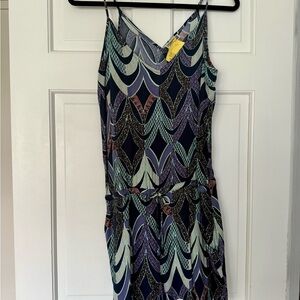 Elegant Multicolor romper